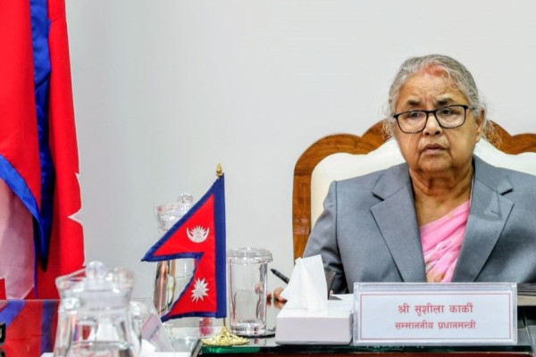 सार्कलाई थप गतिशील बनाउने नयाँ संकल्प आवश्यक छ: प्रधानमन्त्री कार्की